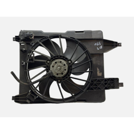 Moto ventilateur radiateur RENAULT MEGANE 2 Photo n°1