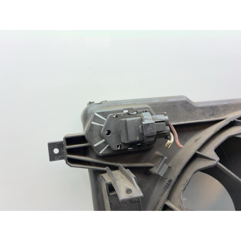 Moto ventilateur radiateur RENAULT MEGANE 2 Photo n°5