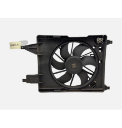 Moto ventilateur radiateur RENAULT MEGANE 2