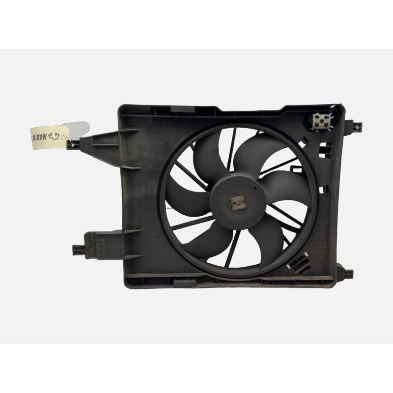 Moto ventilateur radiateur RENAULT MEGANE 2 Photo n°6