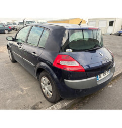 Moto ventilateur radiateur RENAULT MEGANE 2