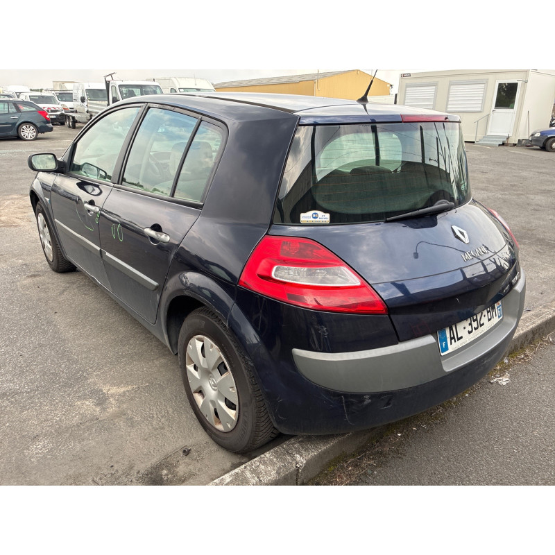 Moto ventilateur radiateur RENAULT MEGANE 2 Photo n°8