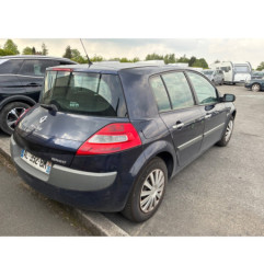 Moto ventilateur radiateur RENAULT MEGANE 2