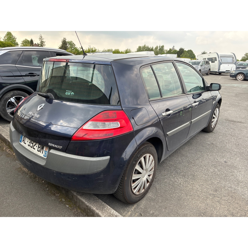 Moto ventilateur radiateur RENAULT MEGANE 2 Photo n°9
