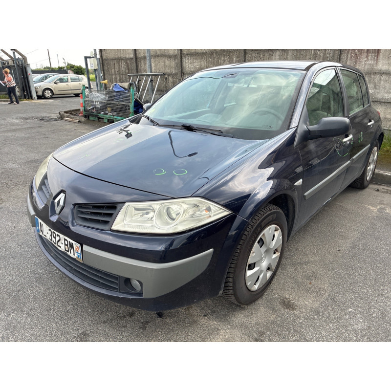 Moto ventilateur radiateur RENAULT MEGANE 2 Photo n°10