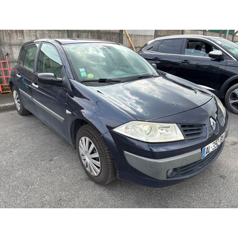 Moto ventilateur radiateur RENAULT MEGANE 2 Photo n°11