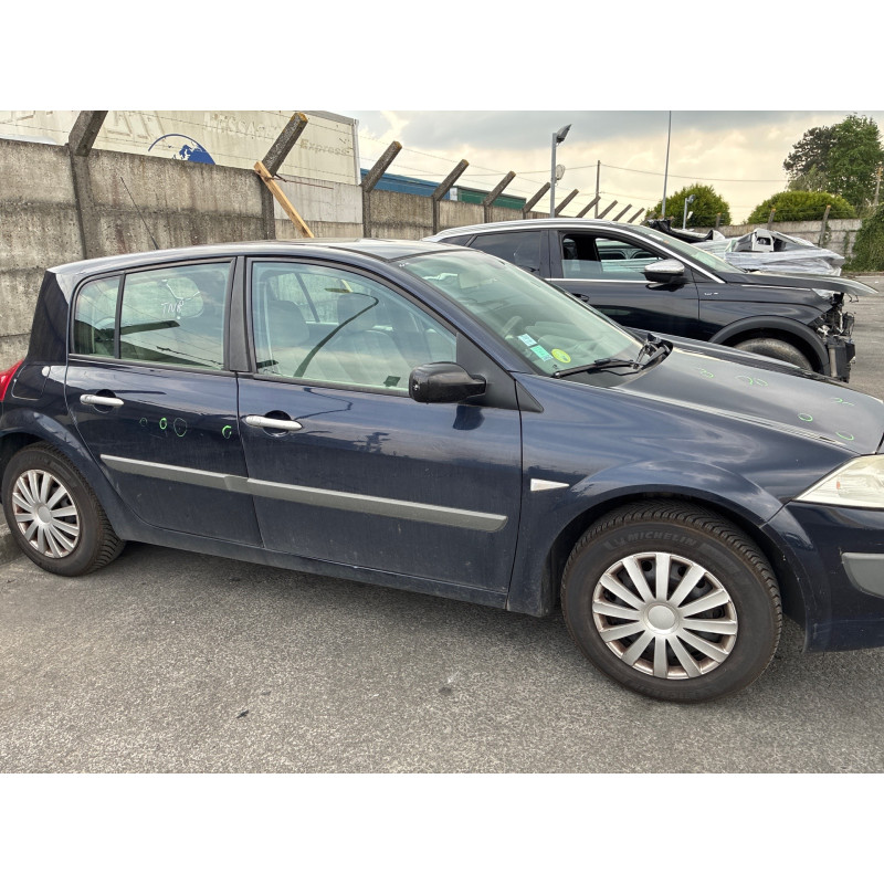 Moto ventilateur radiateur RENAULT MEGANE 2 Photo n°12