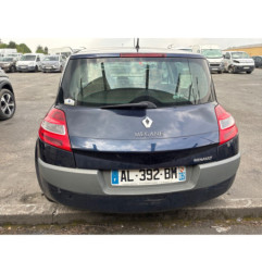 Moto ventilateur radiateur RENAULT MEGANE 2