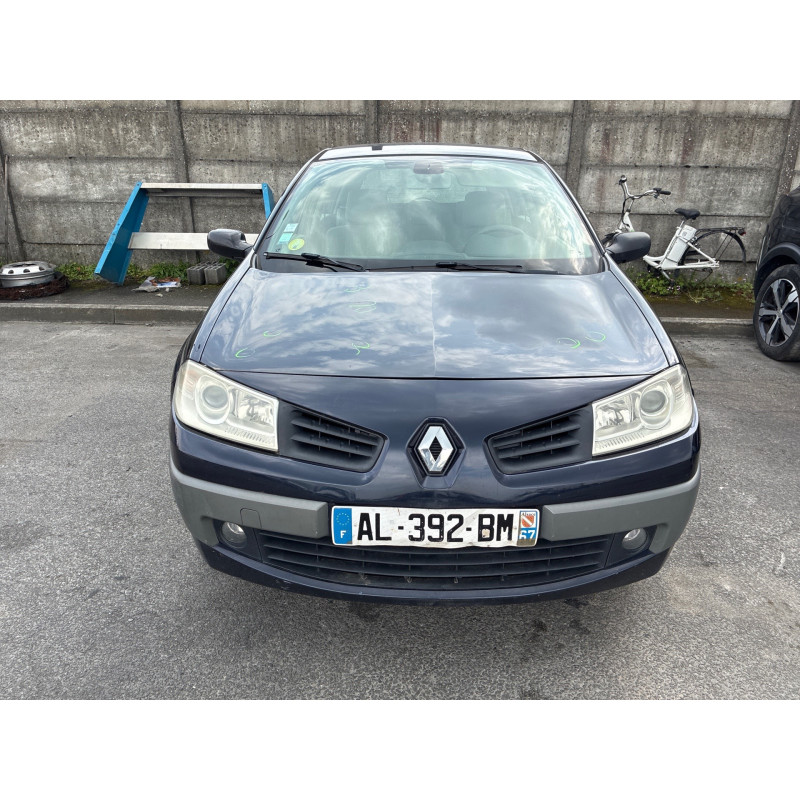 Moto ventilateur radiateur RENAULT MEGANE 2 Photo n°15