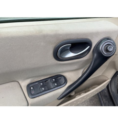 Moto ventilateur radiateur RENAULT MEGANE 2