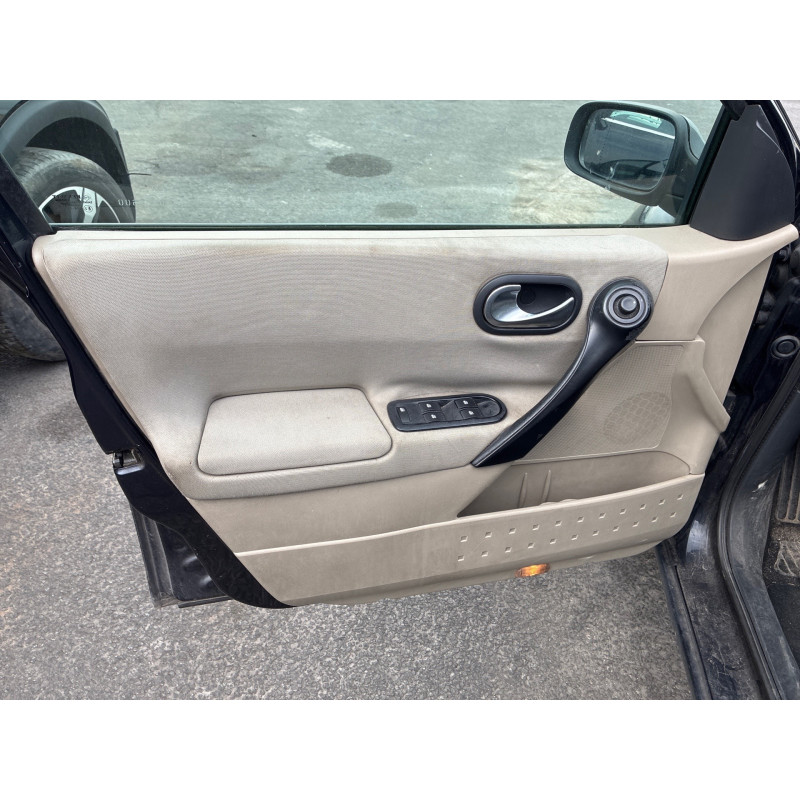Moto ventilateur radiateur RENAULT MEGANE 2 Photo n°19