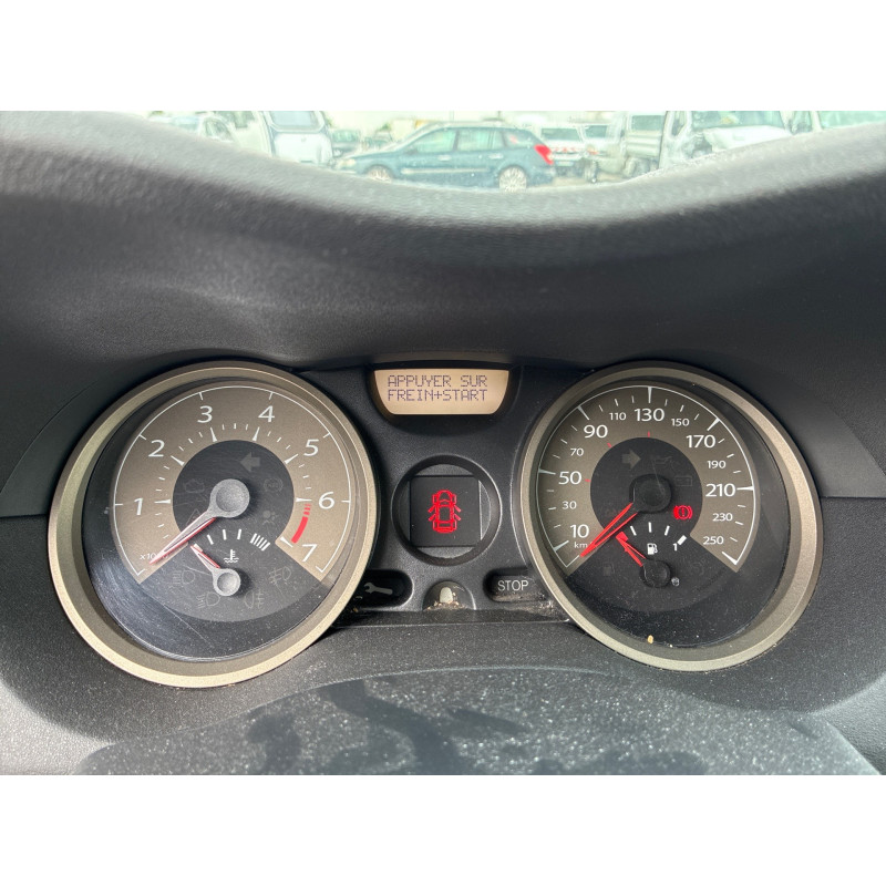 Moto ventilateur radiateur RENAULT MEGANE 2 Photo n°20