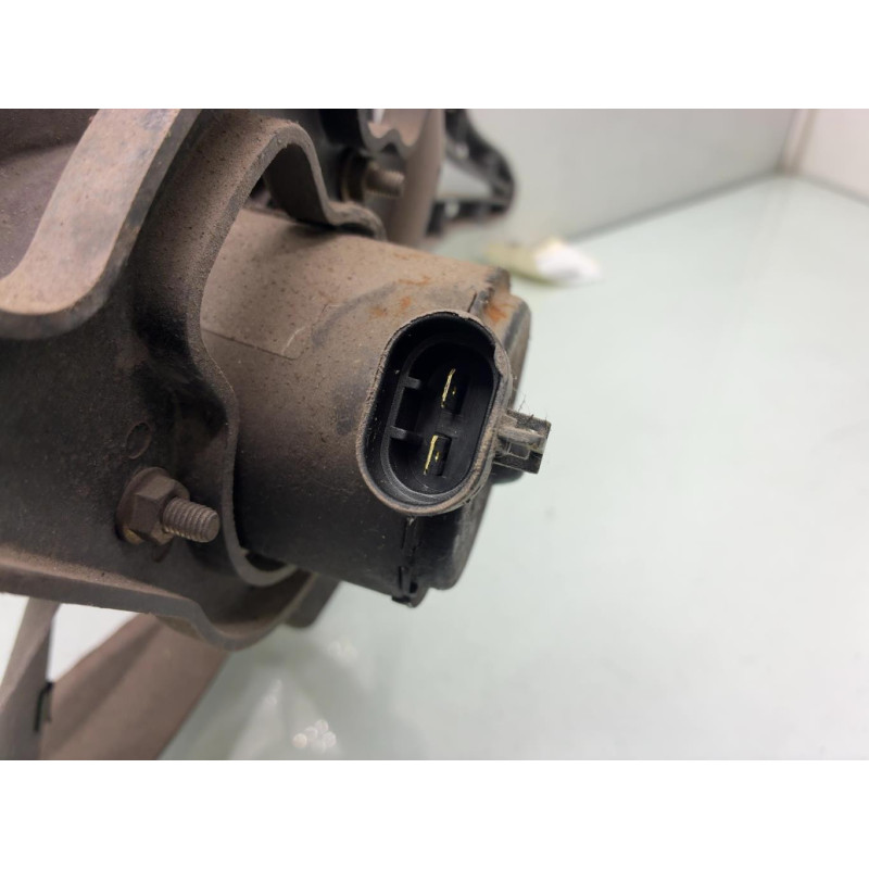 Moto ventilateur radiateur OPEL CORSA B Photo n°3