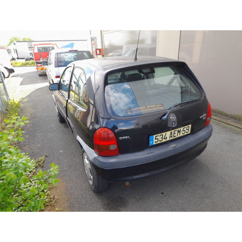 Moto ventilateur radiateur OPEL CORSA B Photo n°8