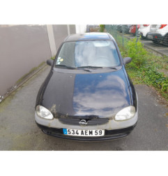 Moto ventilateur radiateur OPEL CORSA B