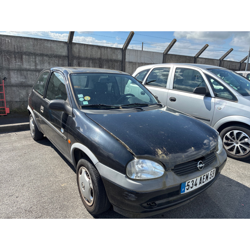 Moto ventilateur radiateur OPEL CORSA B Photo n°17