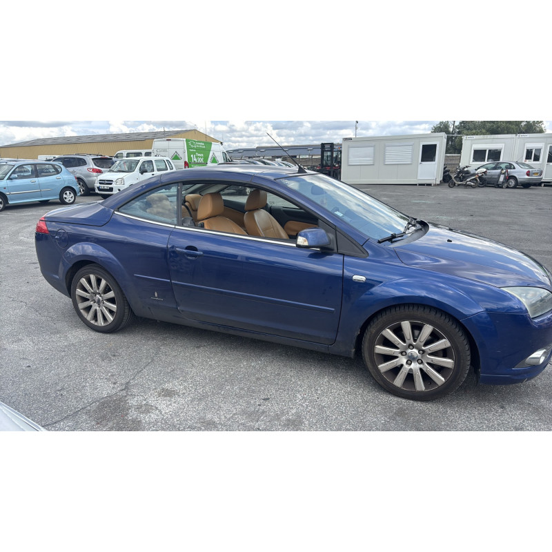 Custode arriere gauche FORD FOCUS 2 Photo n°12