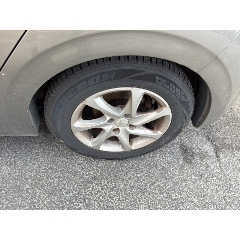 Porte arriere droit PEUGEOT 208 1 Photo n°20