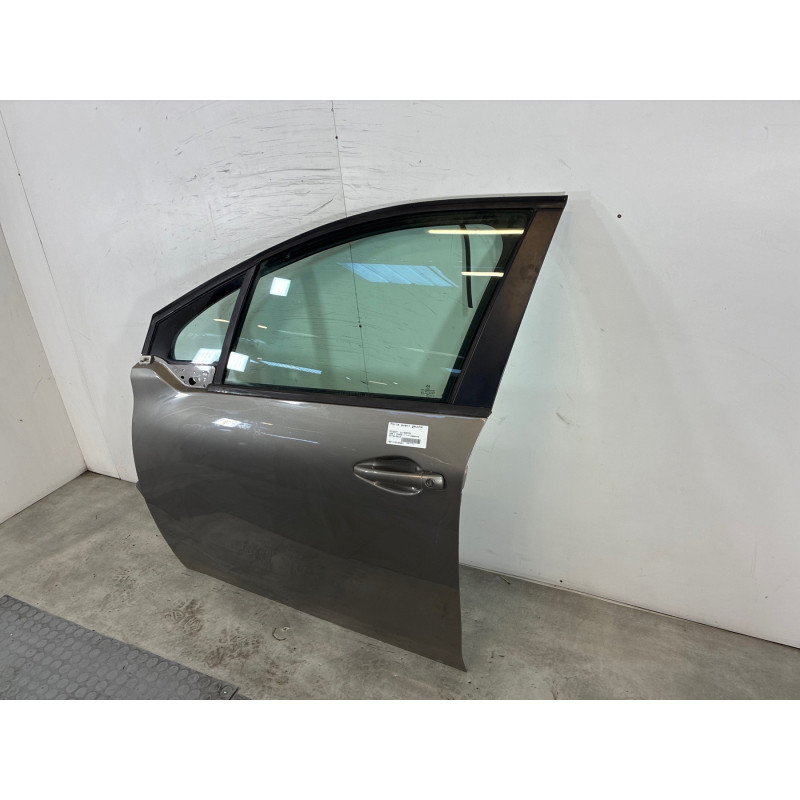 Porte avant gauche PEUGEOT 208 1 Photo n°3