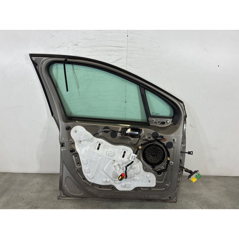 Porte avant gauche PEUGEOT 208 1 Photo n°4