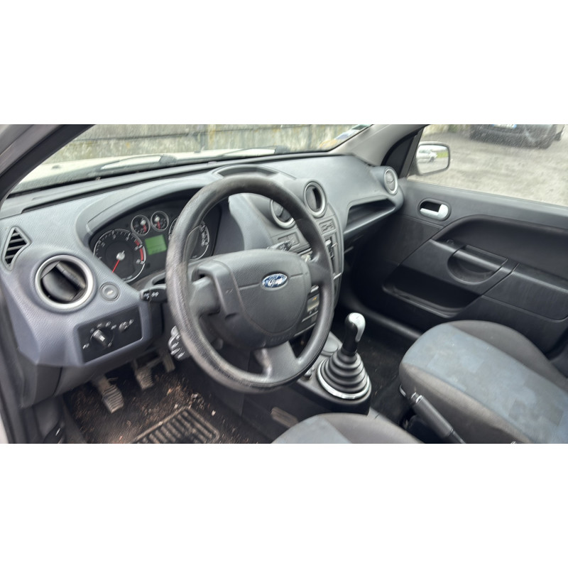 Retroviseur gauche FORD FIESTA 5 Photo n°18