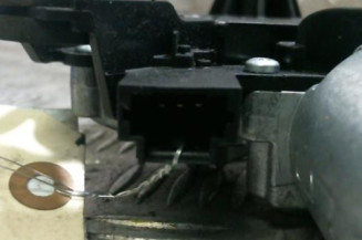 Moteur essuie glace arriere RENAULT TWINGO 3