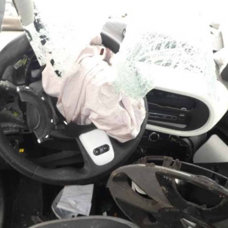 Moteur essuie glace arriere RENAULT TWINGO 3 Photo n°9