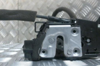 Serrure avant droit RENAULT CLIO 4 Photo n°1