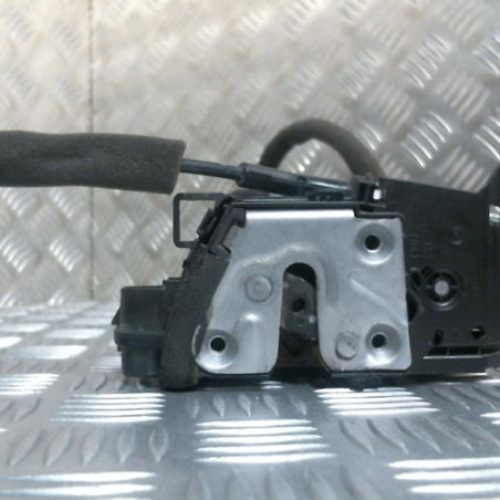 Serrure avant droit RENAULT CLIO 4 Photo n°1