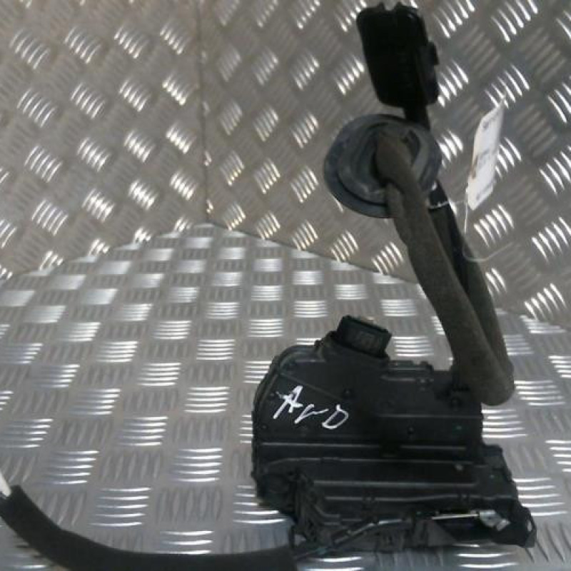 Serrure avant droit RENAULT CLIO 4 Photo n°2