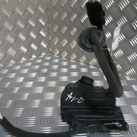 Serrure avant droit RENAULT CLIO 4
