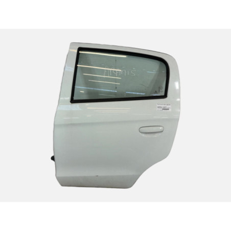 Porte arriere gauche MITSUBISHI SPACE STAR 3 Photo n°1