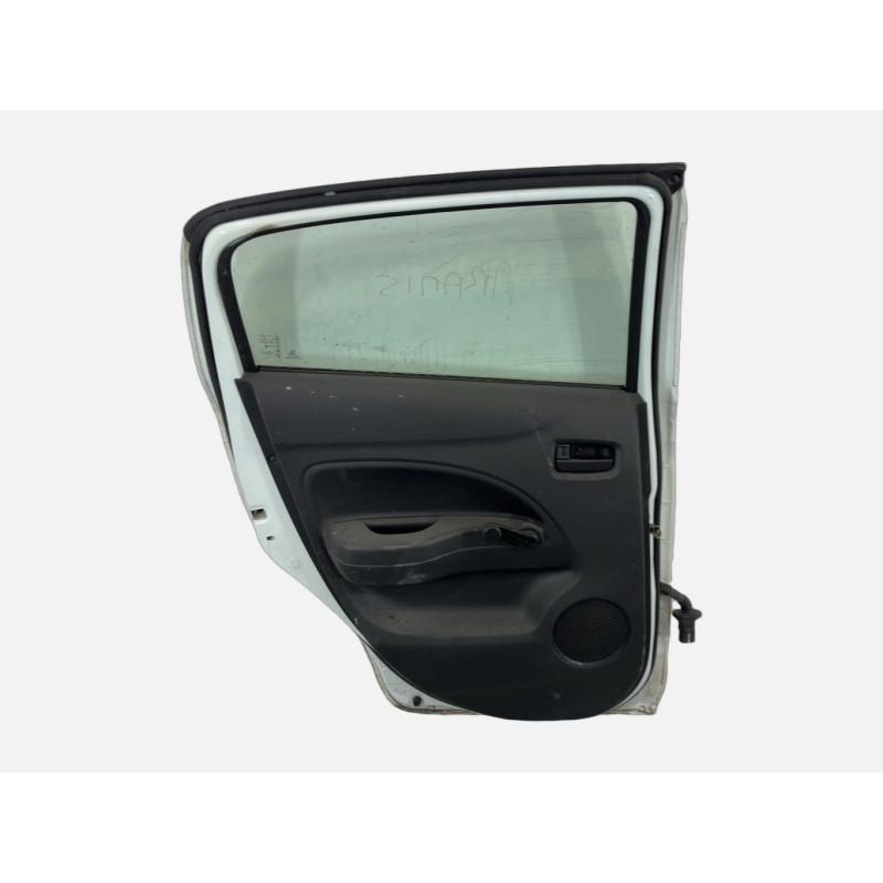 Porte arriere gauche MITSUBISHI SPACE STAR 3 Photo n°4