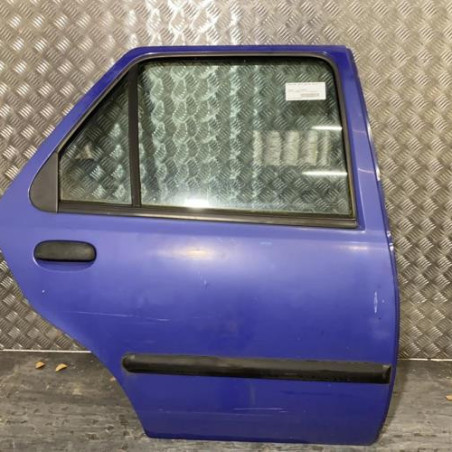 Porte arriere droit MAZDA 121 3 Photo n°1