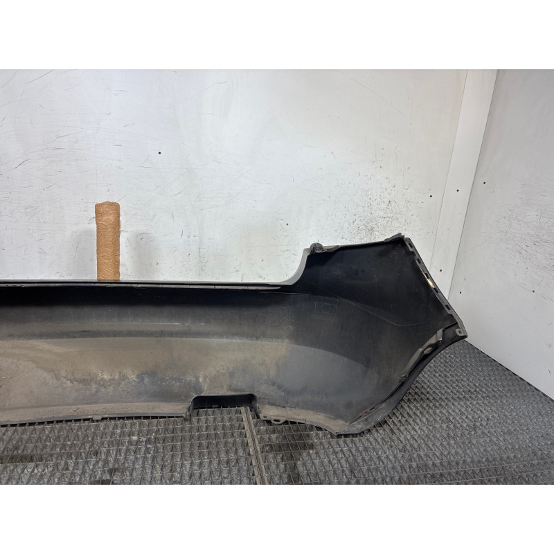 Pare choc arriere SKODA FABIA 2 Photo n°1