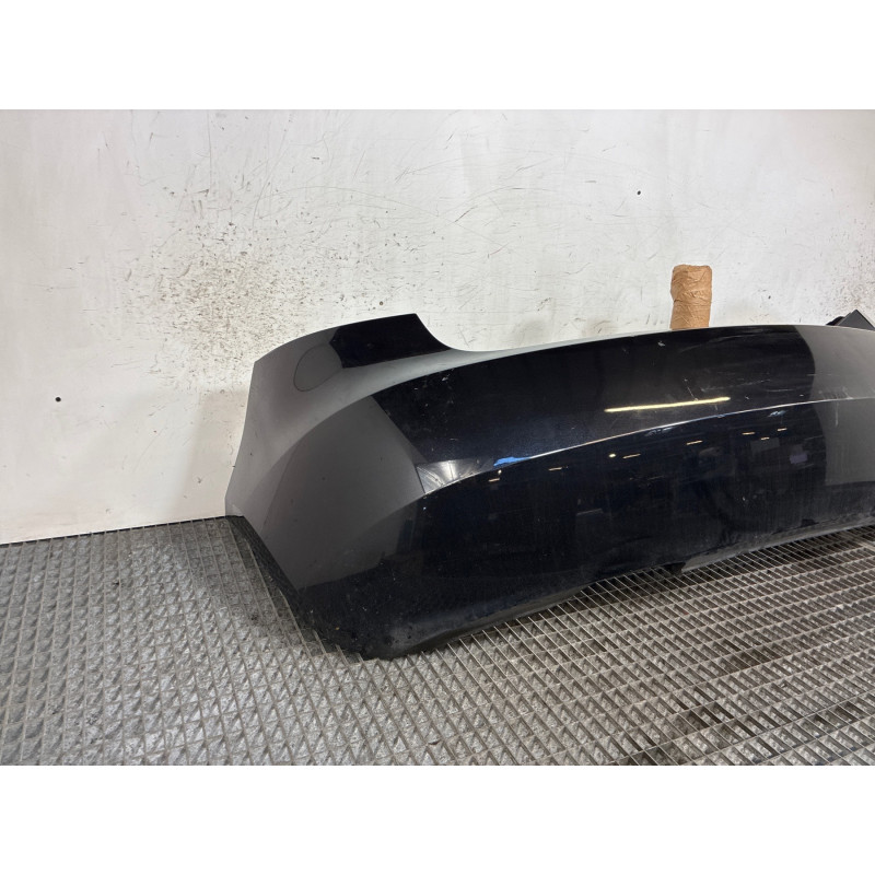 Pare choc arriere SKODA FABIA 2 Photo n°3