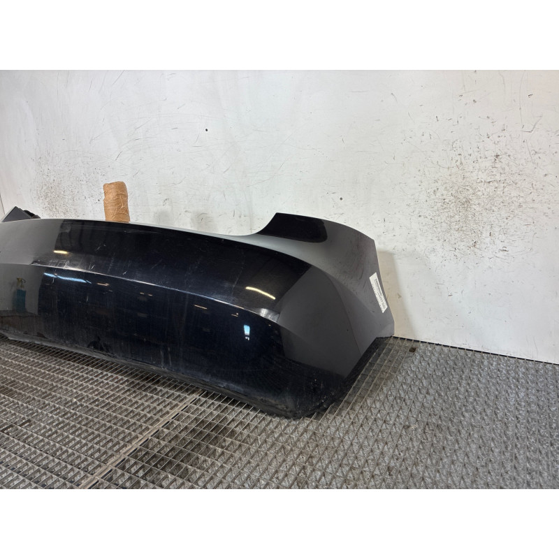 Pare choc arriere SKODA FABIA 2 Photo n°5