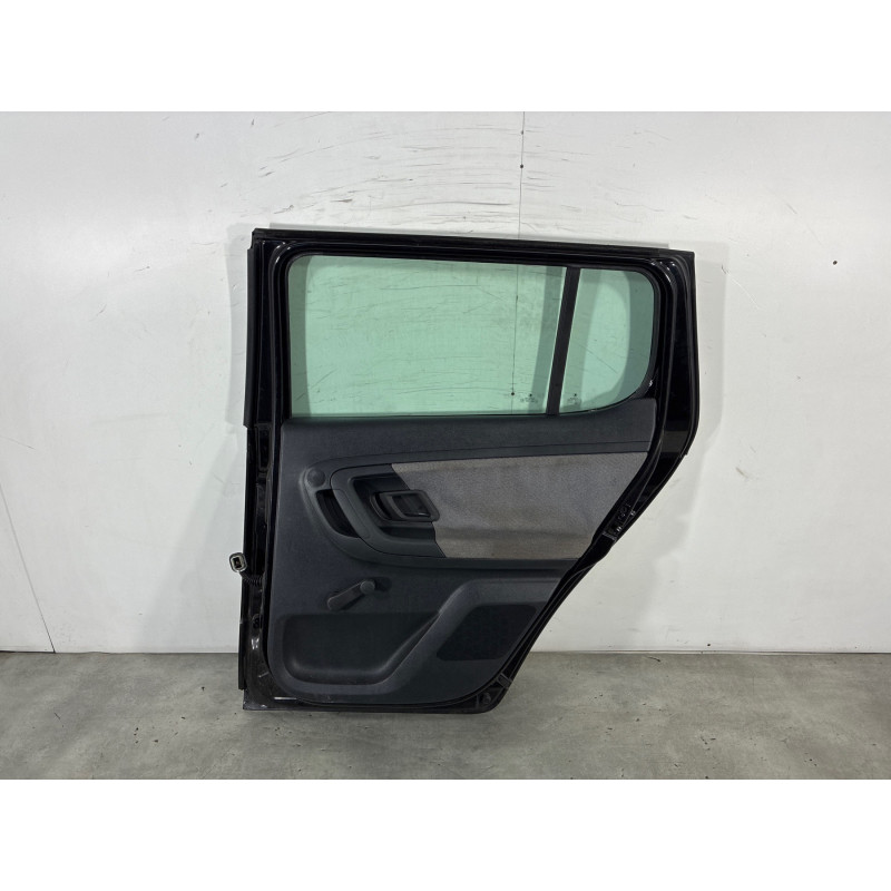 Porte arriere droit SKODA FABIA 2 Photo n°1