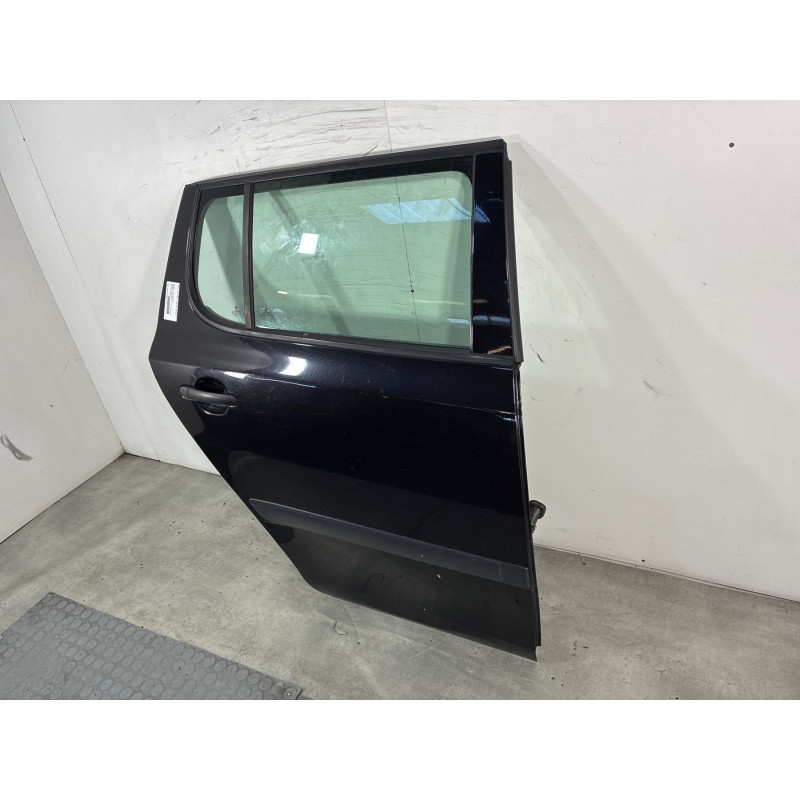 Porte arriere droit SKODA FABIA 2 Photo n°2