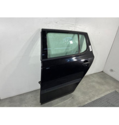 Porte arriere gauche SKODA FABIA 2 Photo n°1
