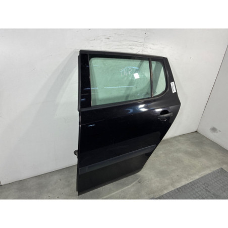 Porte arriere gauche SKODA FABIA 2 Photo n°1