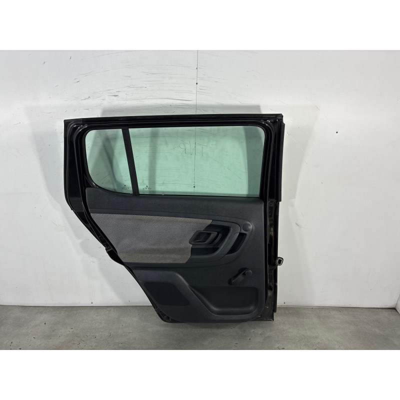 Porte arriere gauche SKODA FABIA 2 Photo n°3