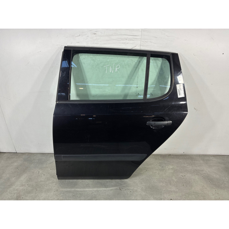Porte arriere gauche SKODA FABIA 2 Photo n°4
