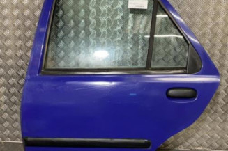 Porte arriere gauche MAZDA 121 3 Photo n°1