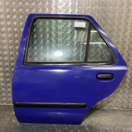 Porte arriere gauche MAZDA 121 3 Photo n°1