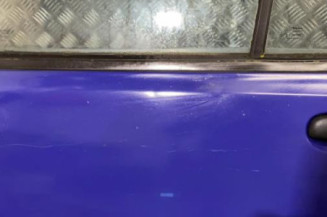 Porte arriere gauche MAZDA 121 3