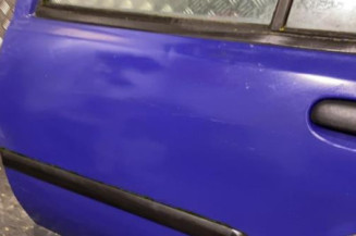Porte arriere gauche MAZDA 121 3