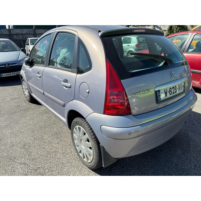 Porte arriere gauche CITROEN C3 1 Photo n°8