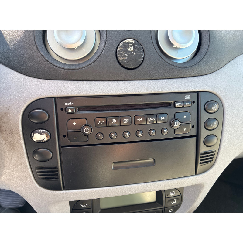 Porte arriere gauche CITROEN C3 1 Photo n°20