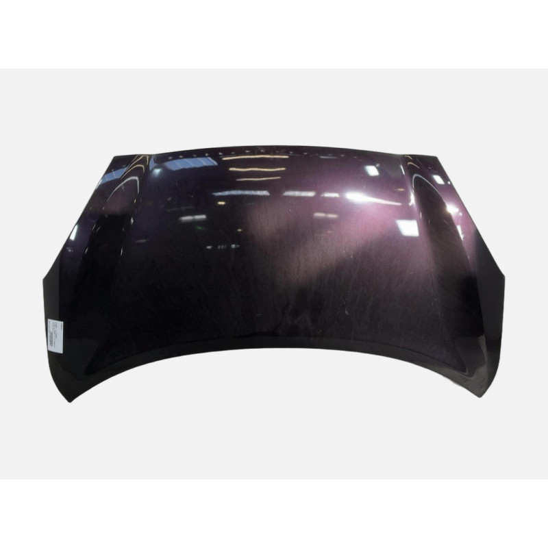 Capot NISSAN MICRA 4 Photo n°1